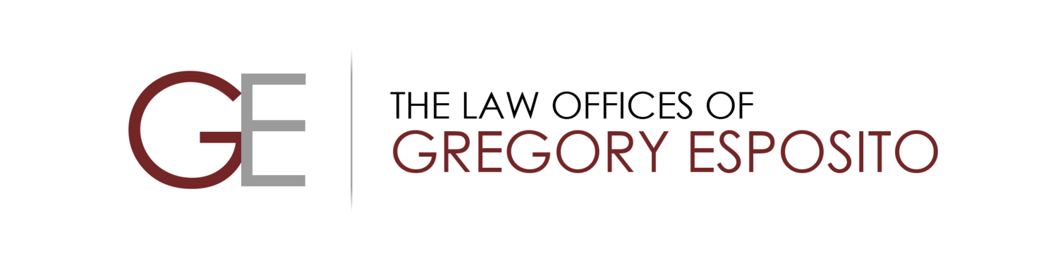The Law Offices of Gregory Esposito Logo