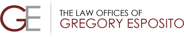 The Law Offices of Gregory Esposito Logo